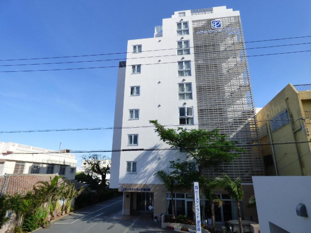 hotel peace island miyakojima