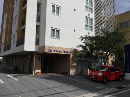 hotel peace island miyakojima