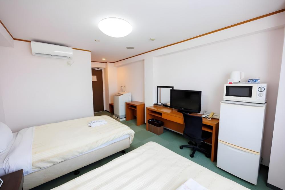 hotel peace island miyakojima