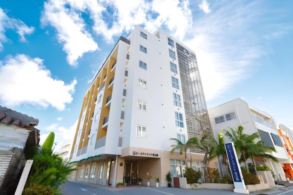 hotel peace island miyakojima