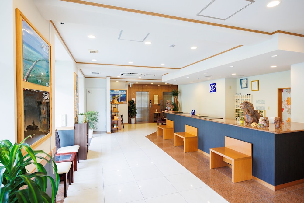 hotel peace island miyakojima