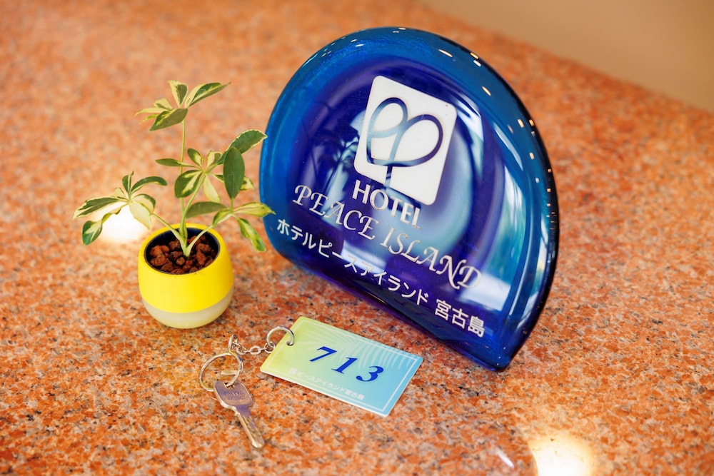 hotel peace island miyakojima