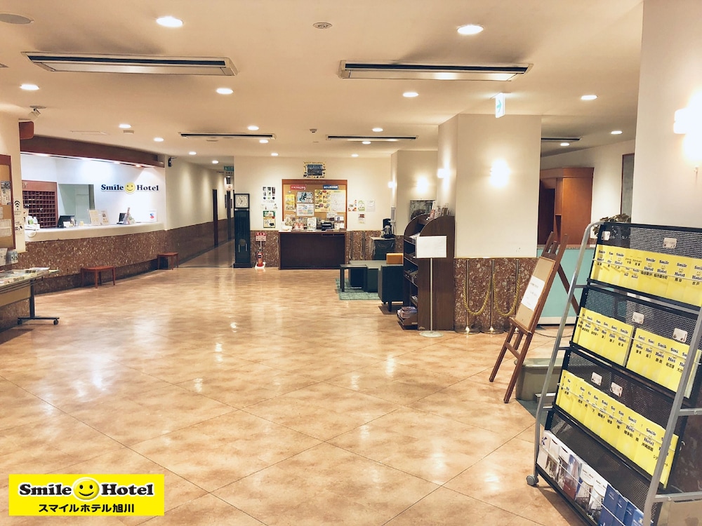 smile hotel asahikawa