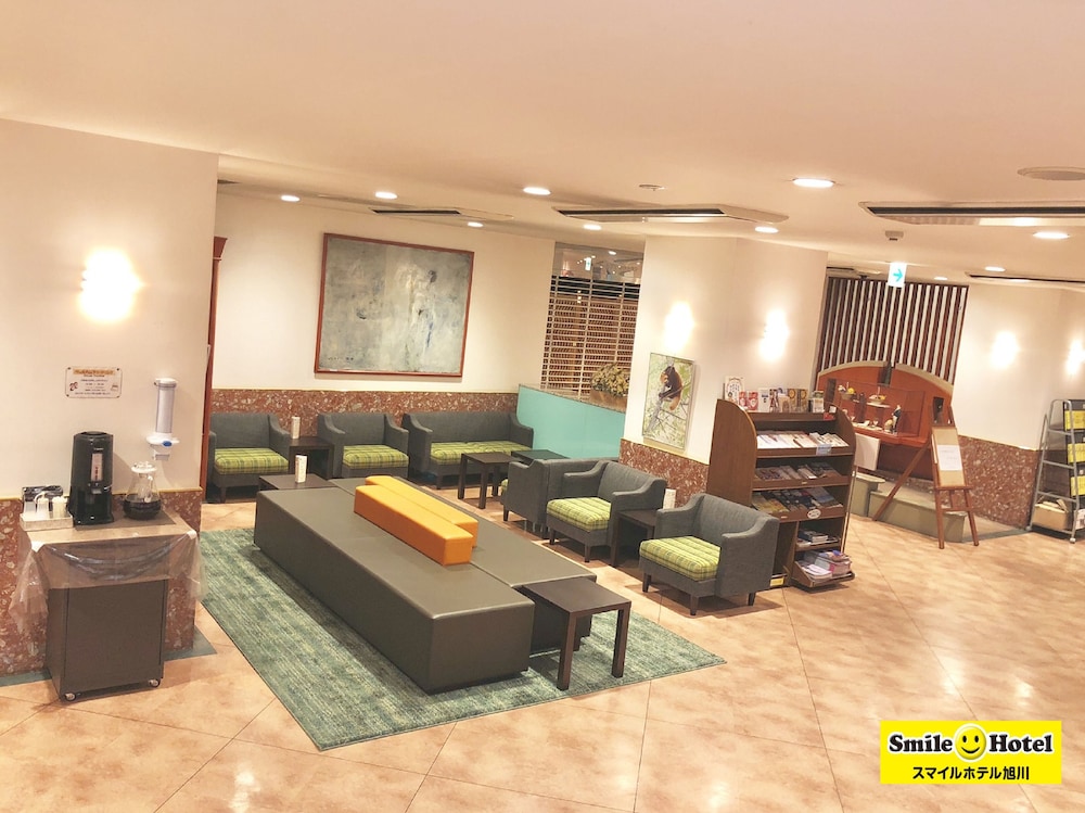 smile hotel asahikawa