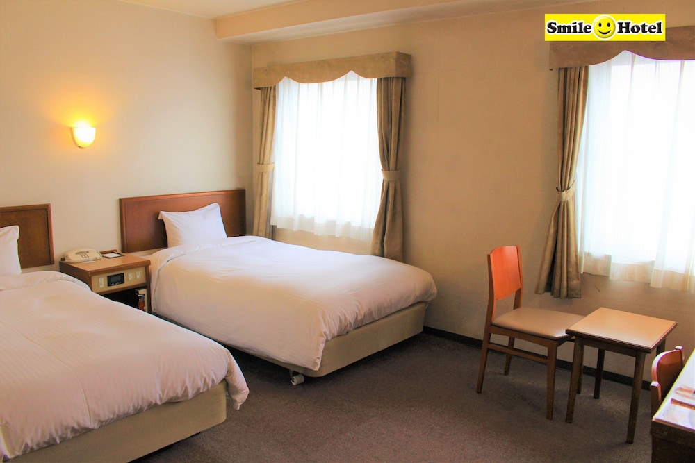 smile hotel asahikawa