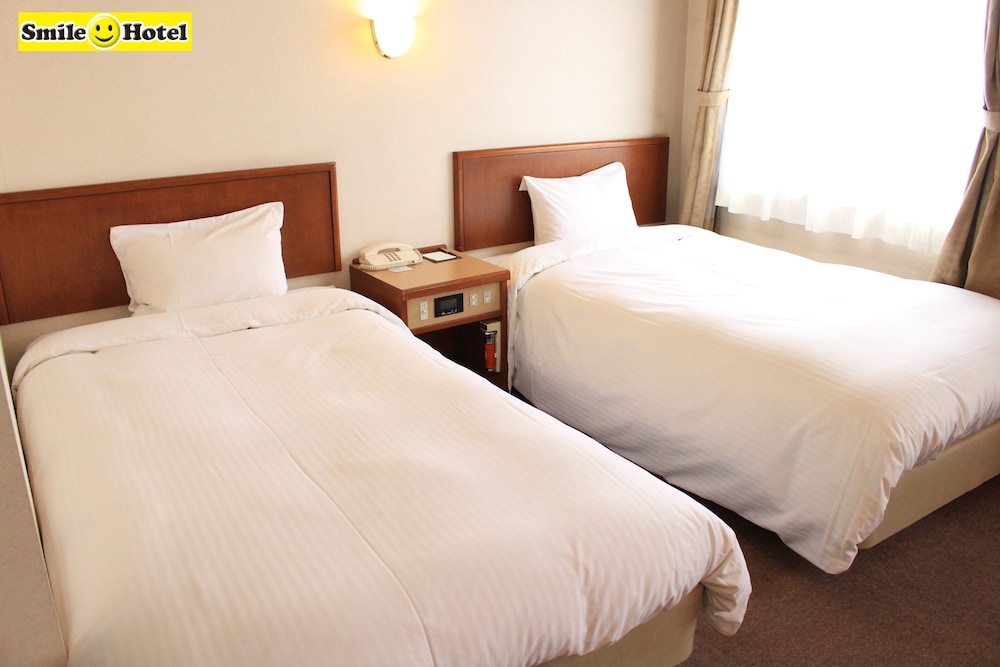 smile hotel asahikawa