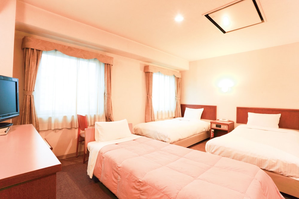 smile hotel asahikawa