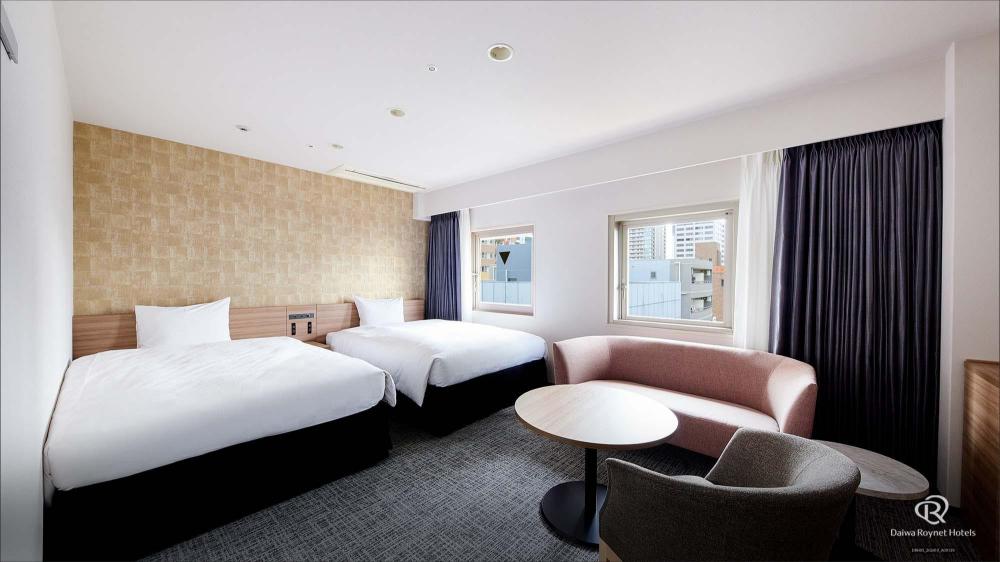 daiwa roynet hotel yotsubashi