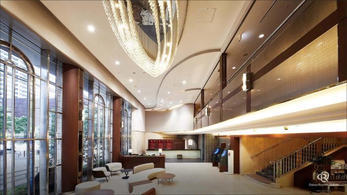 daiwa roynet hotel yotsubashi