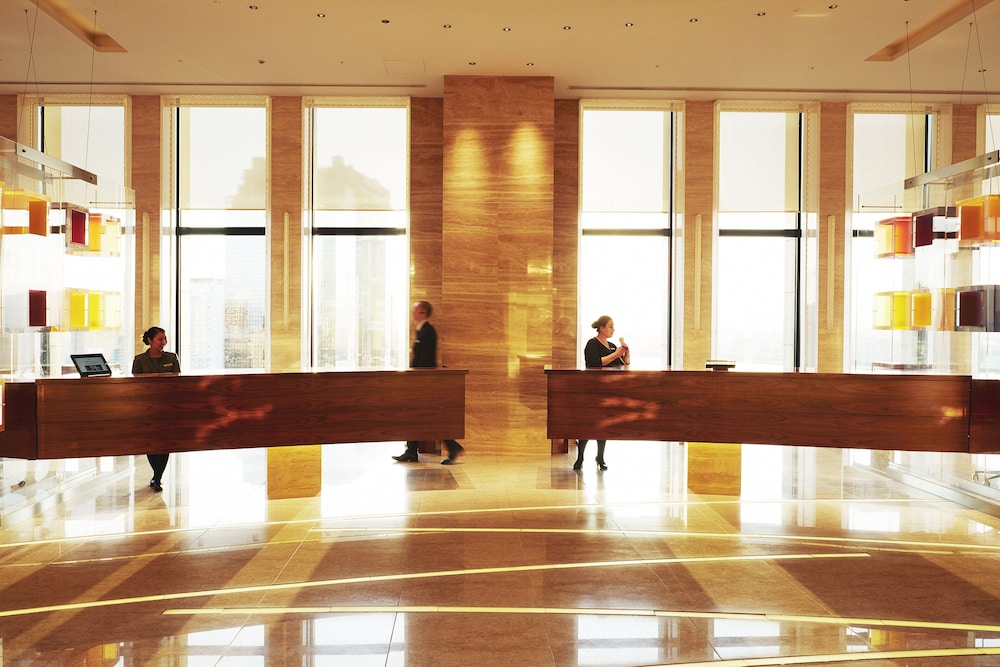 intercontinental osaka by ihg