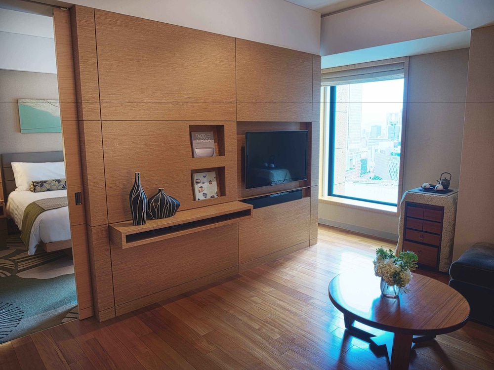 intercontinental osaka by ihg