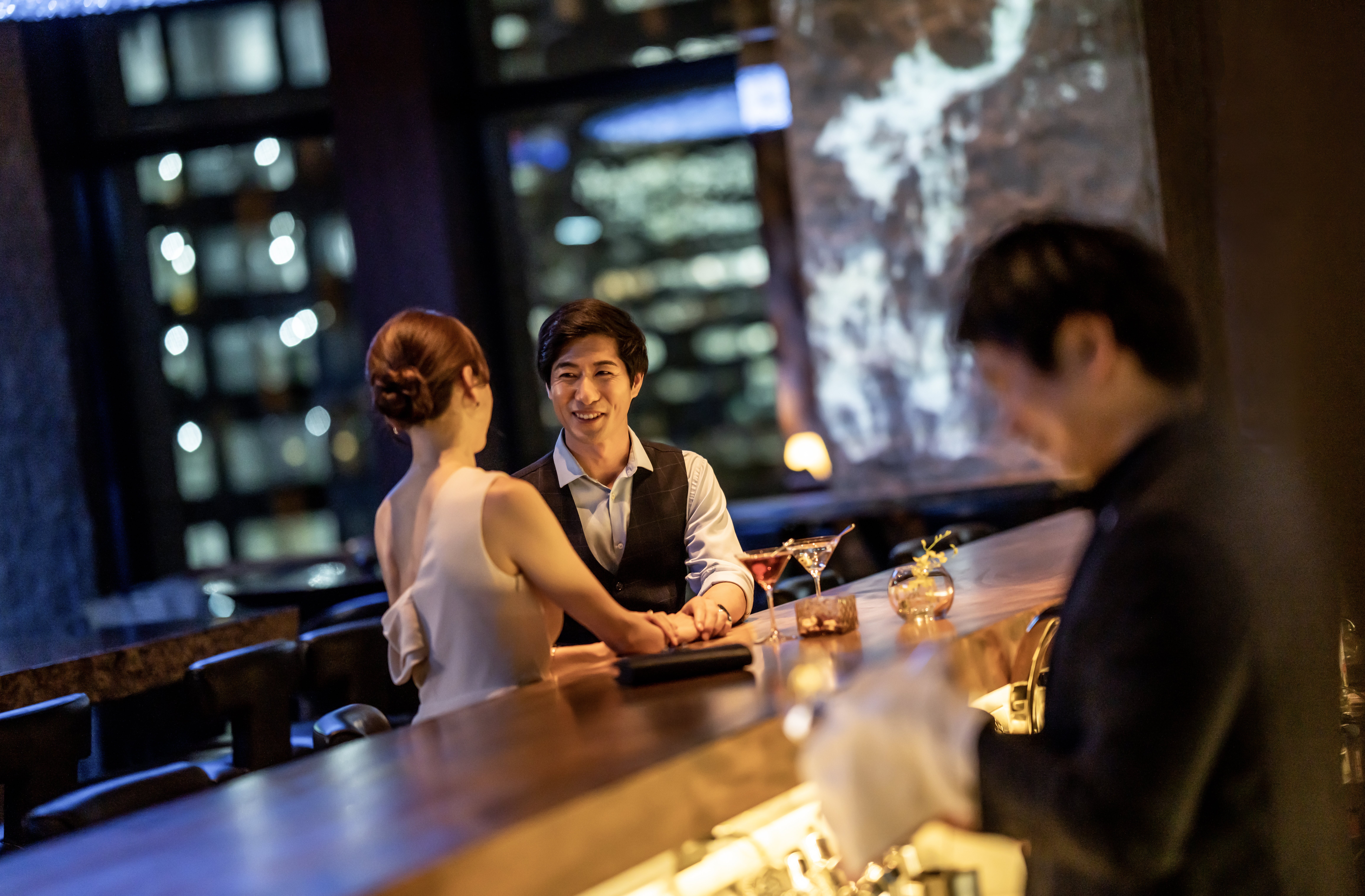 intercontinental osaka by ihg