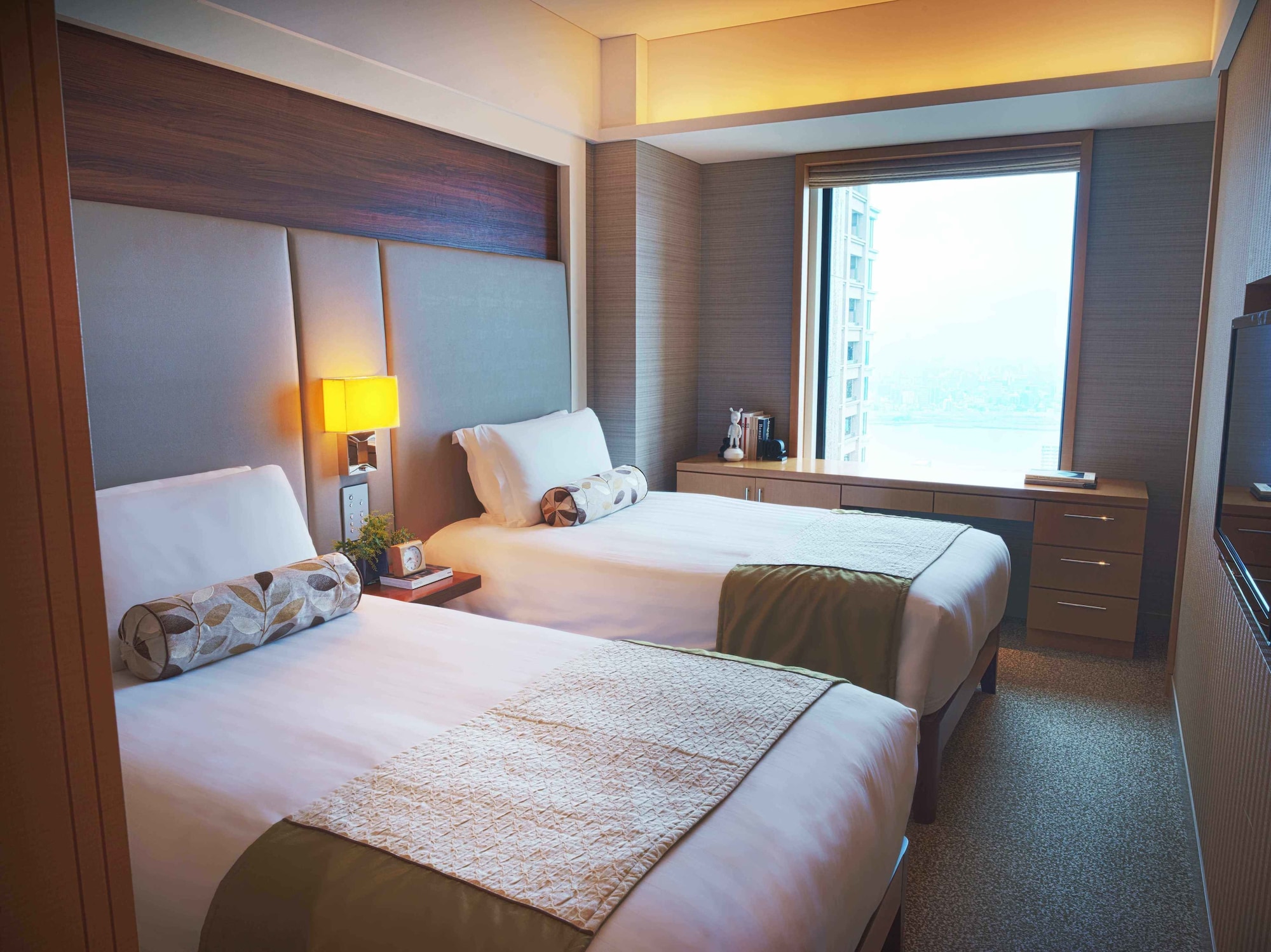 intercontinental osaka by ihg