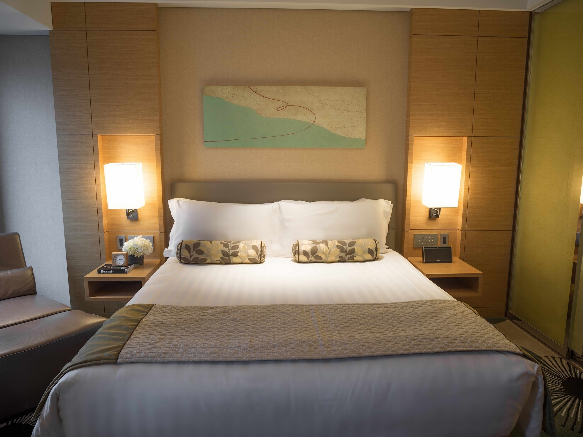 intercontinental osaka by ihg