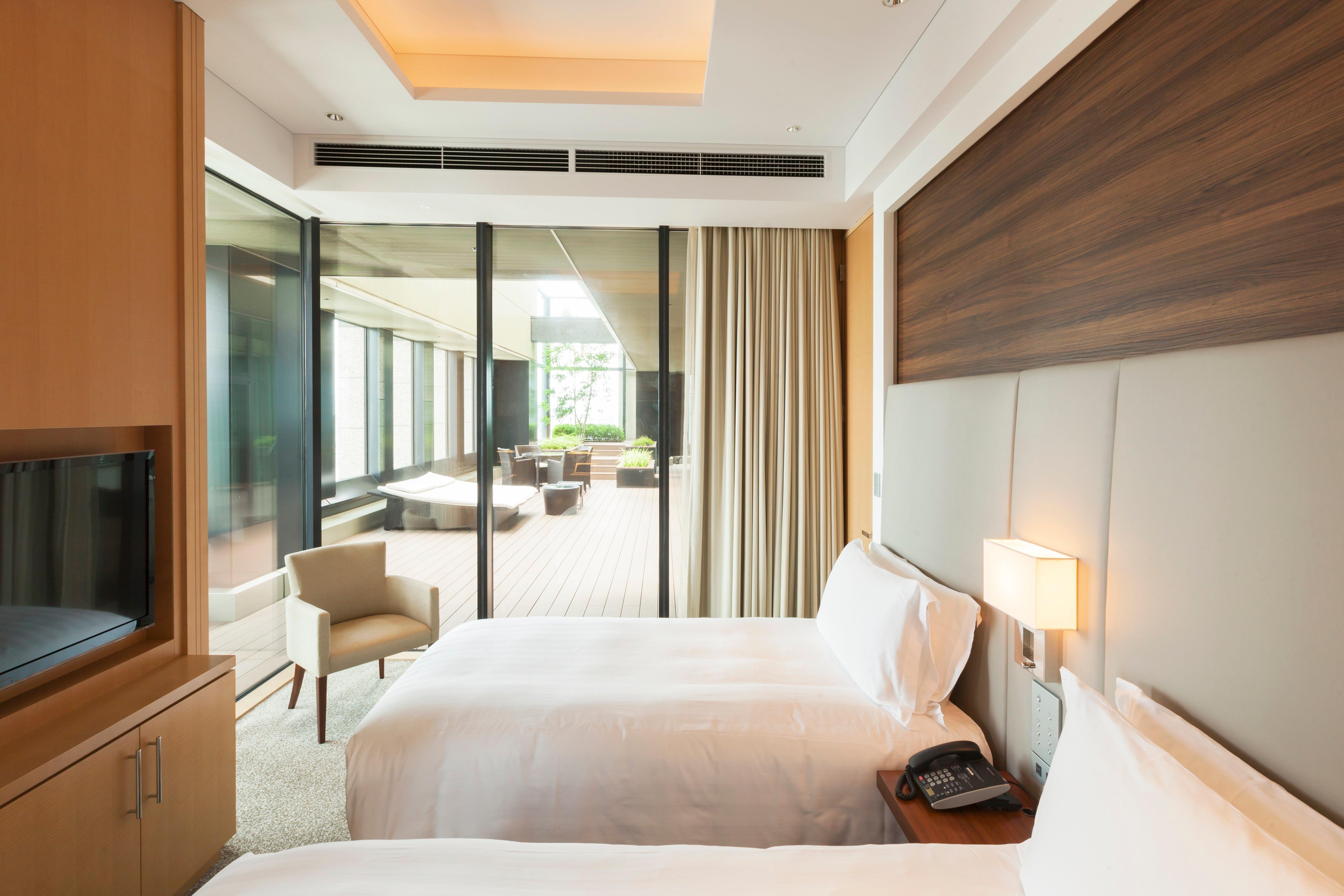 intercontinental osaka by ihg