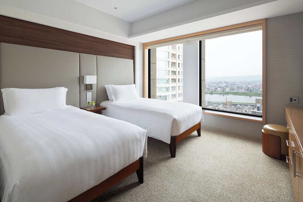 intercontinental osaka by ihg