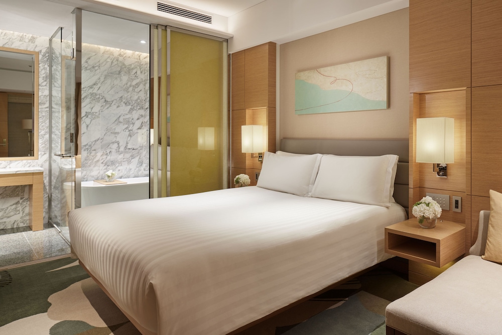 intercontinental osaka by ihg