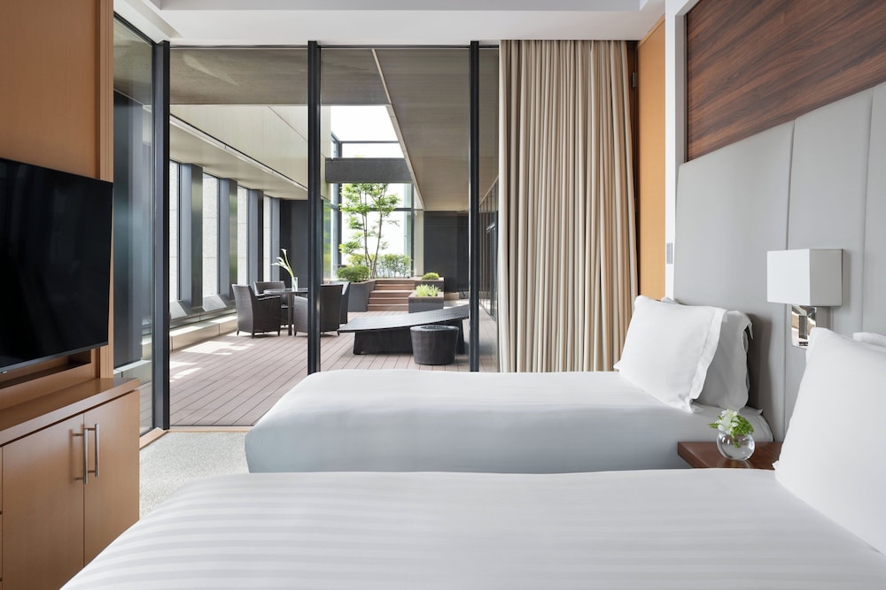 intercontinental osaka by ihg