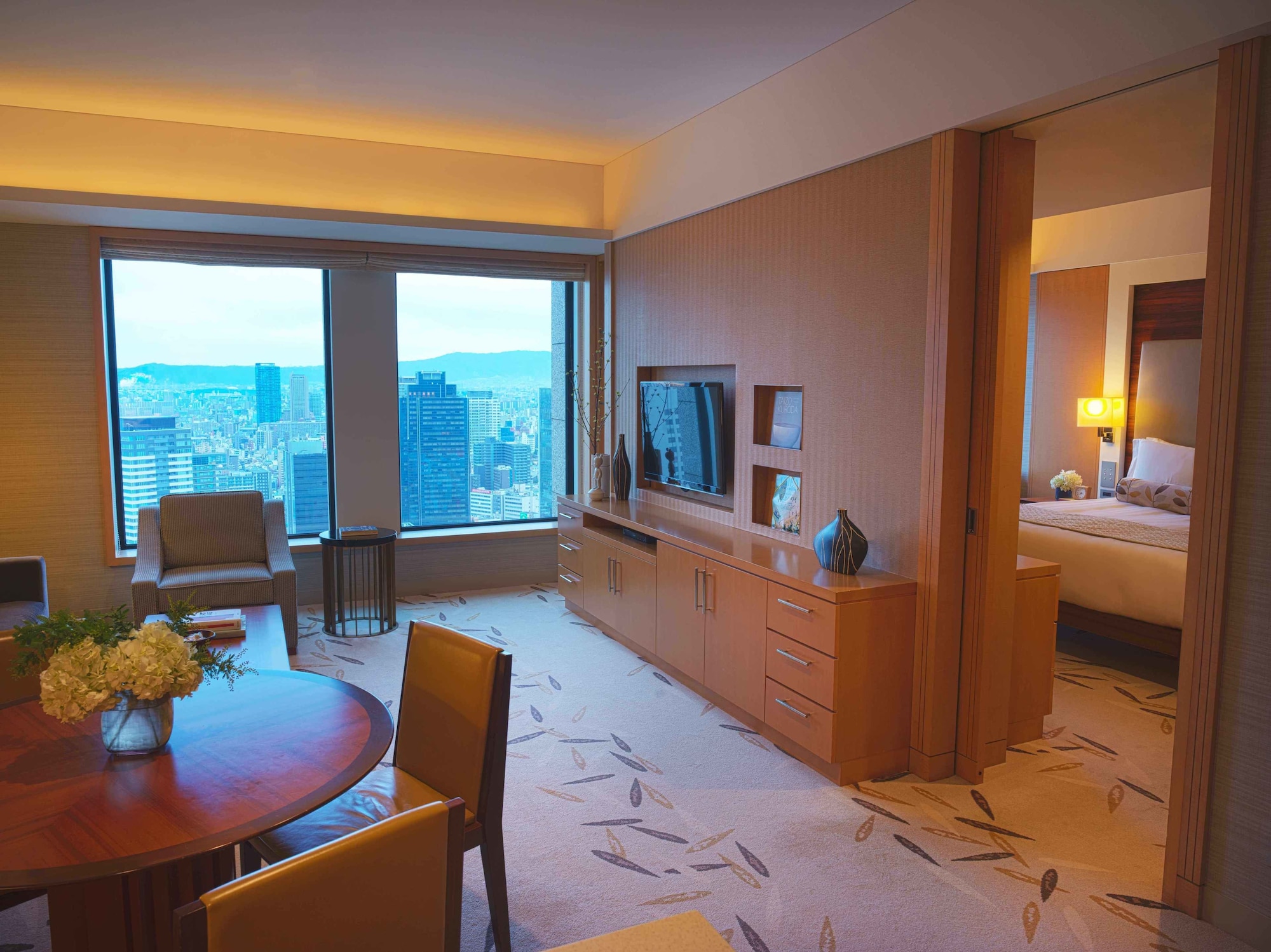 intercontinental osaka by ihg