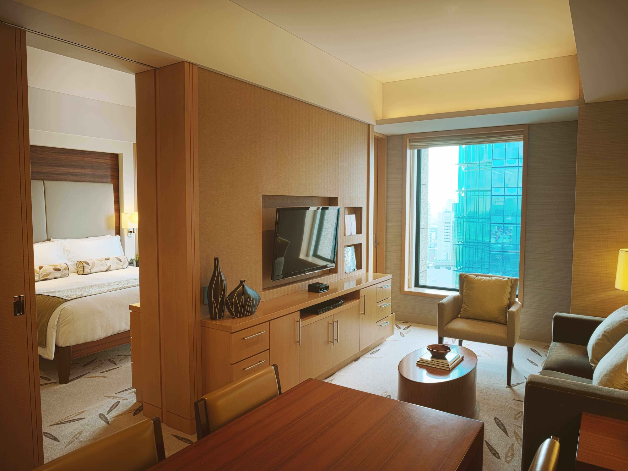 intercontinental osaka by ihg