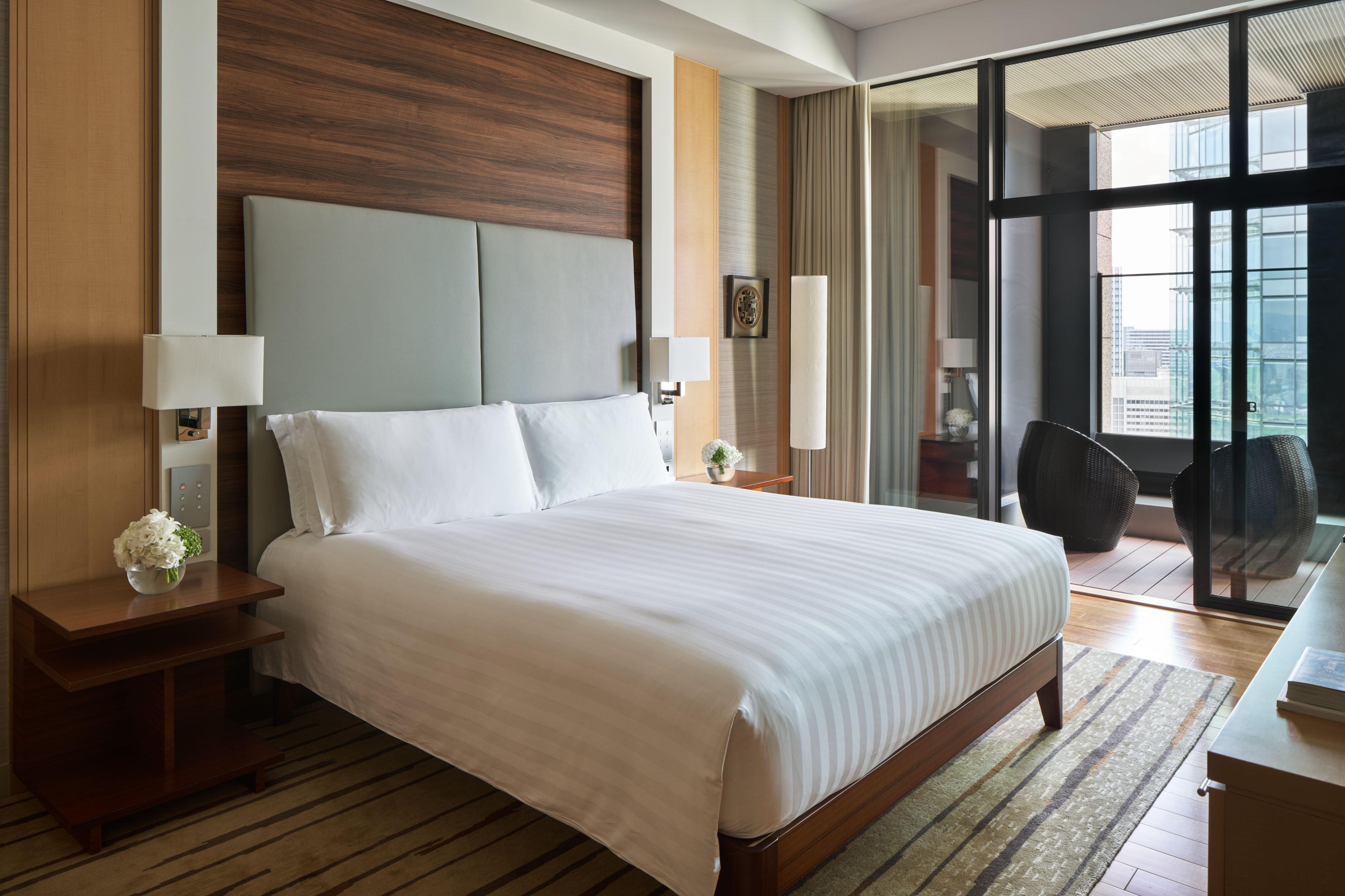 intercontinental osaka by ihg