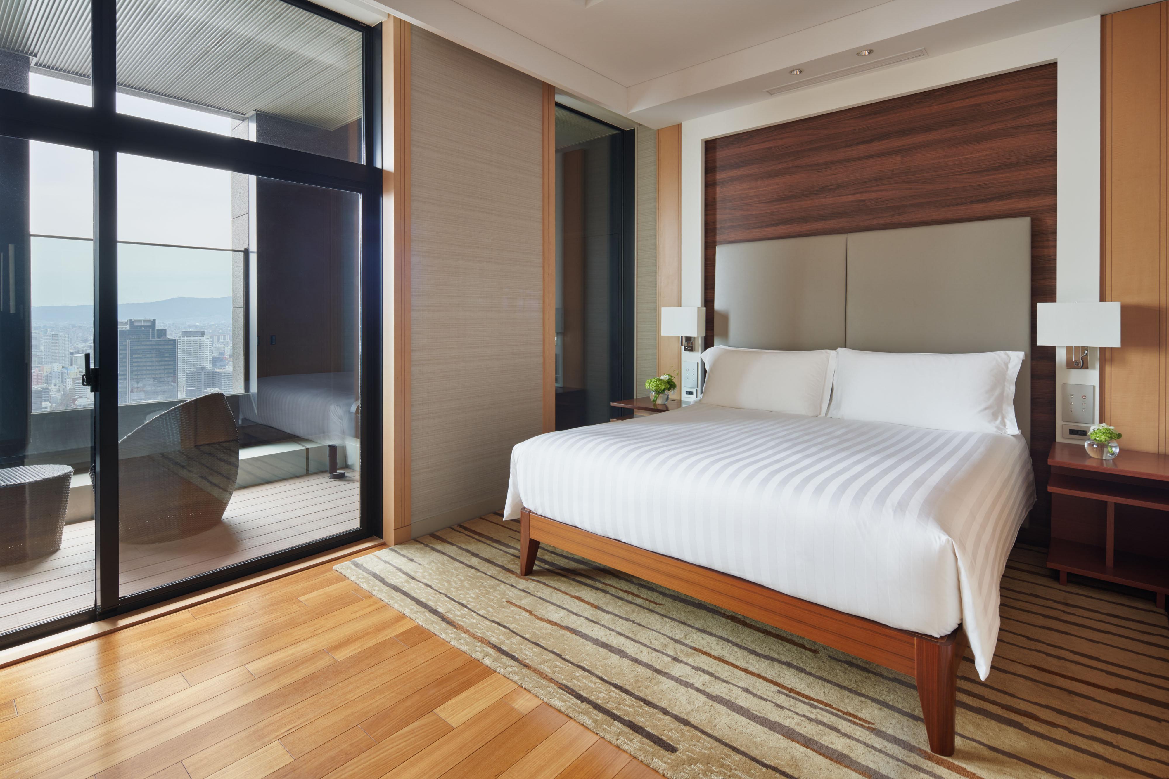 intercontinental osaka by ihg