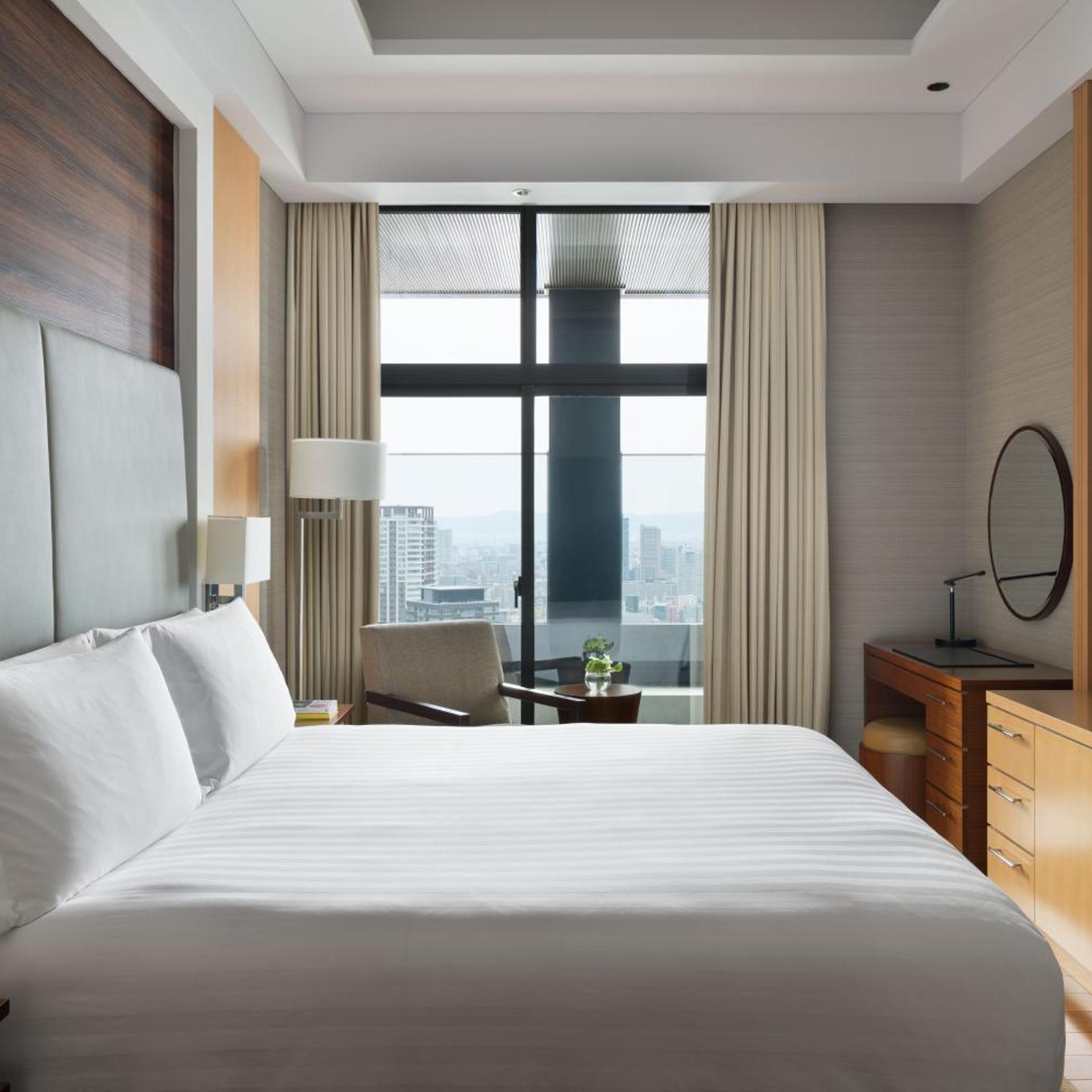 intercontinental osaka by ihg