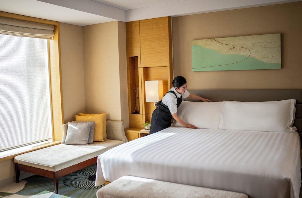 intercontinental osaka by ihg