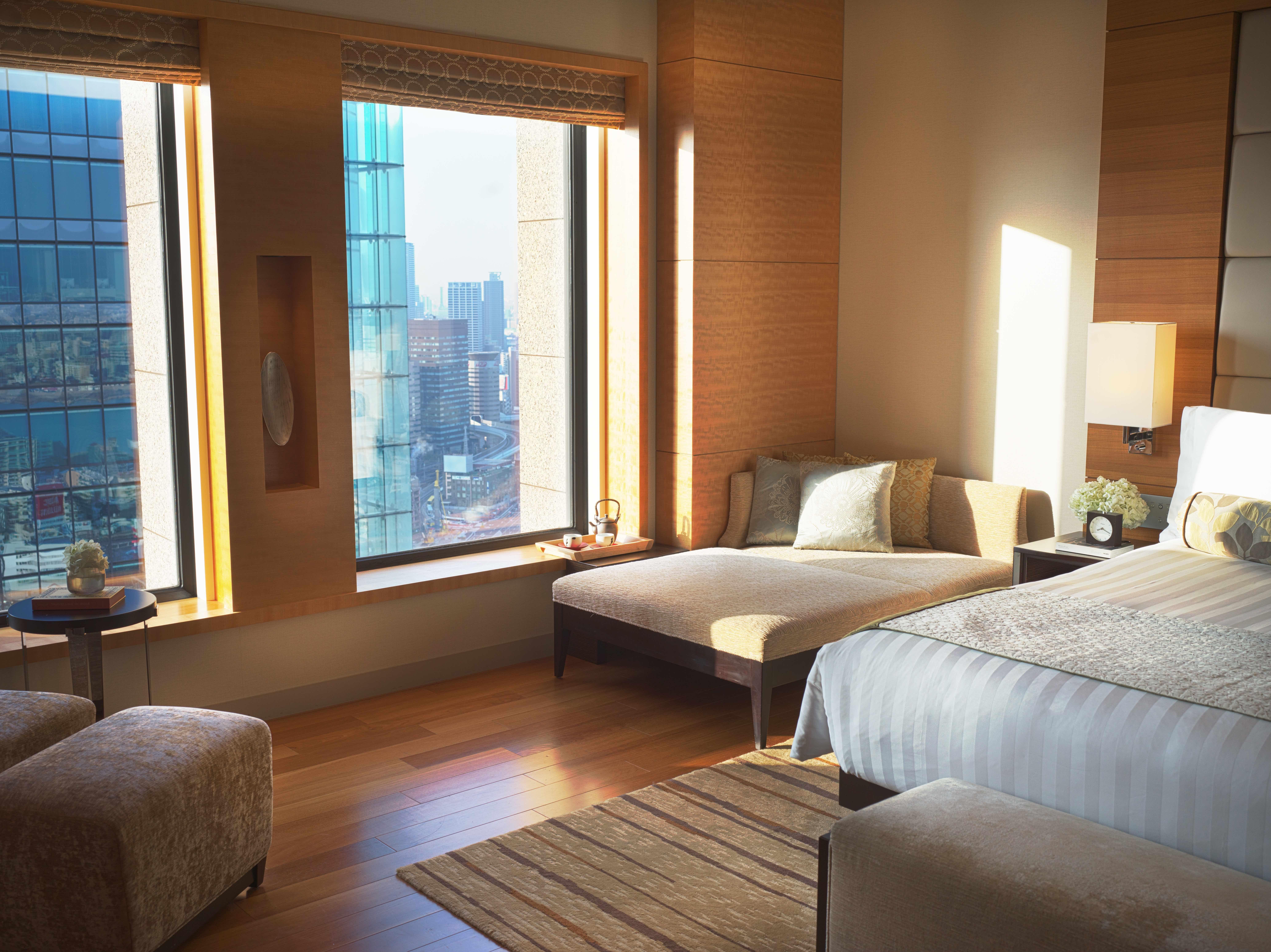 intercontinental osaka by ihg