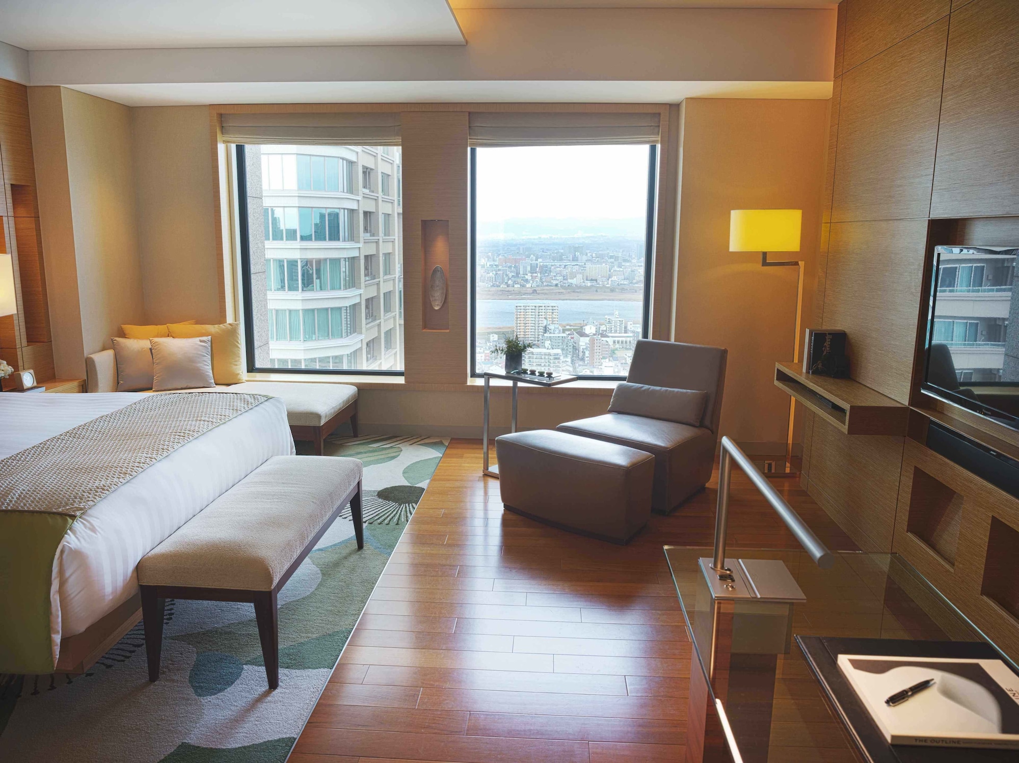 intercontinental osaka by ihg