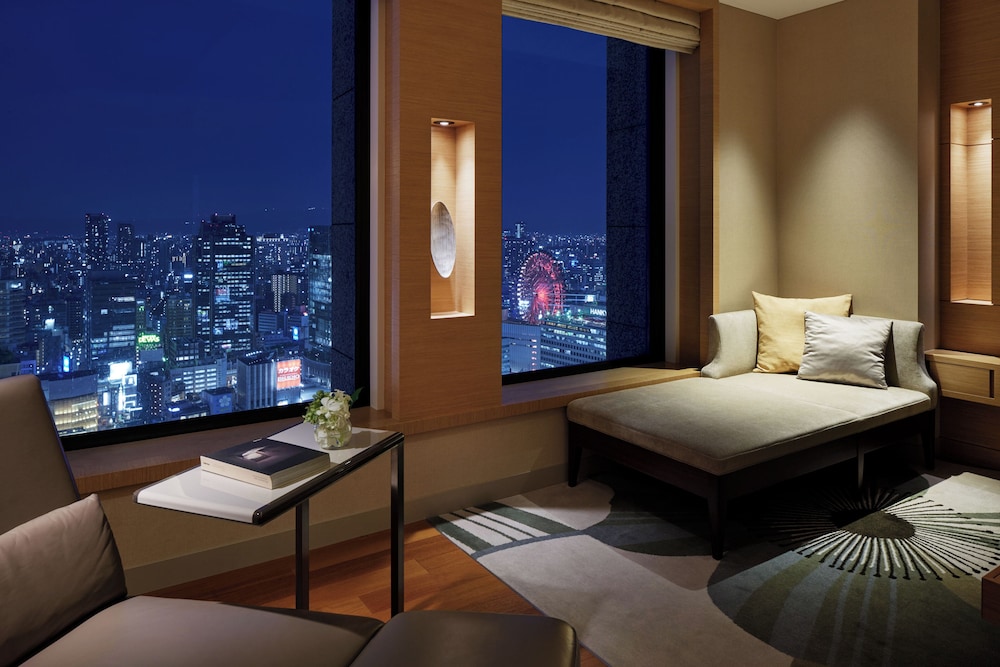 intercontinental osaka by ihg