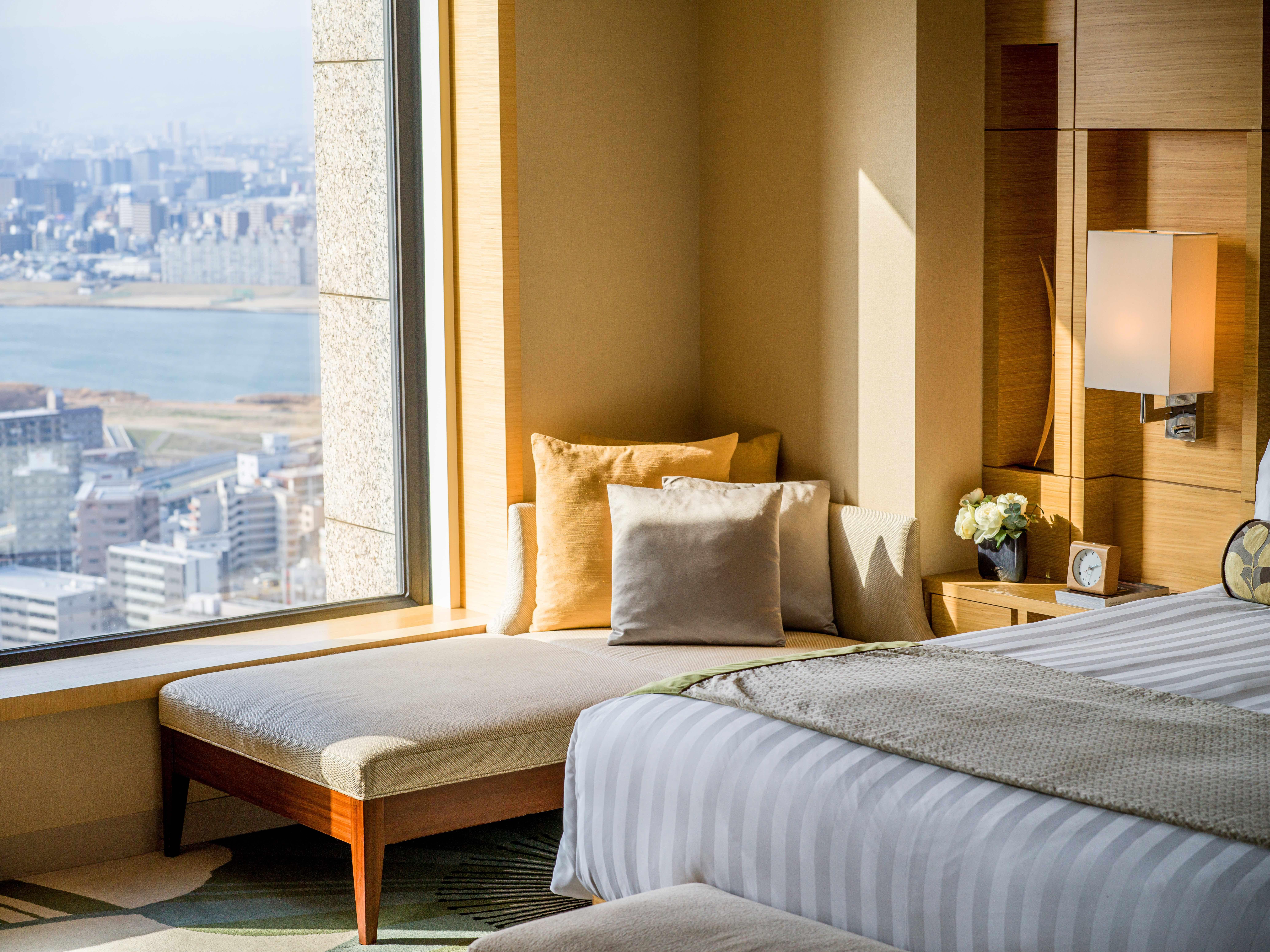 intercontinental osaka by ihg