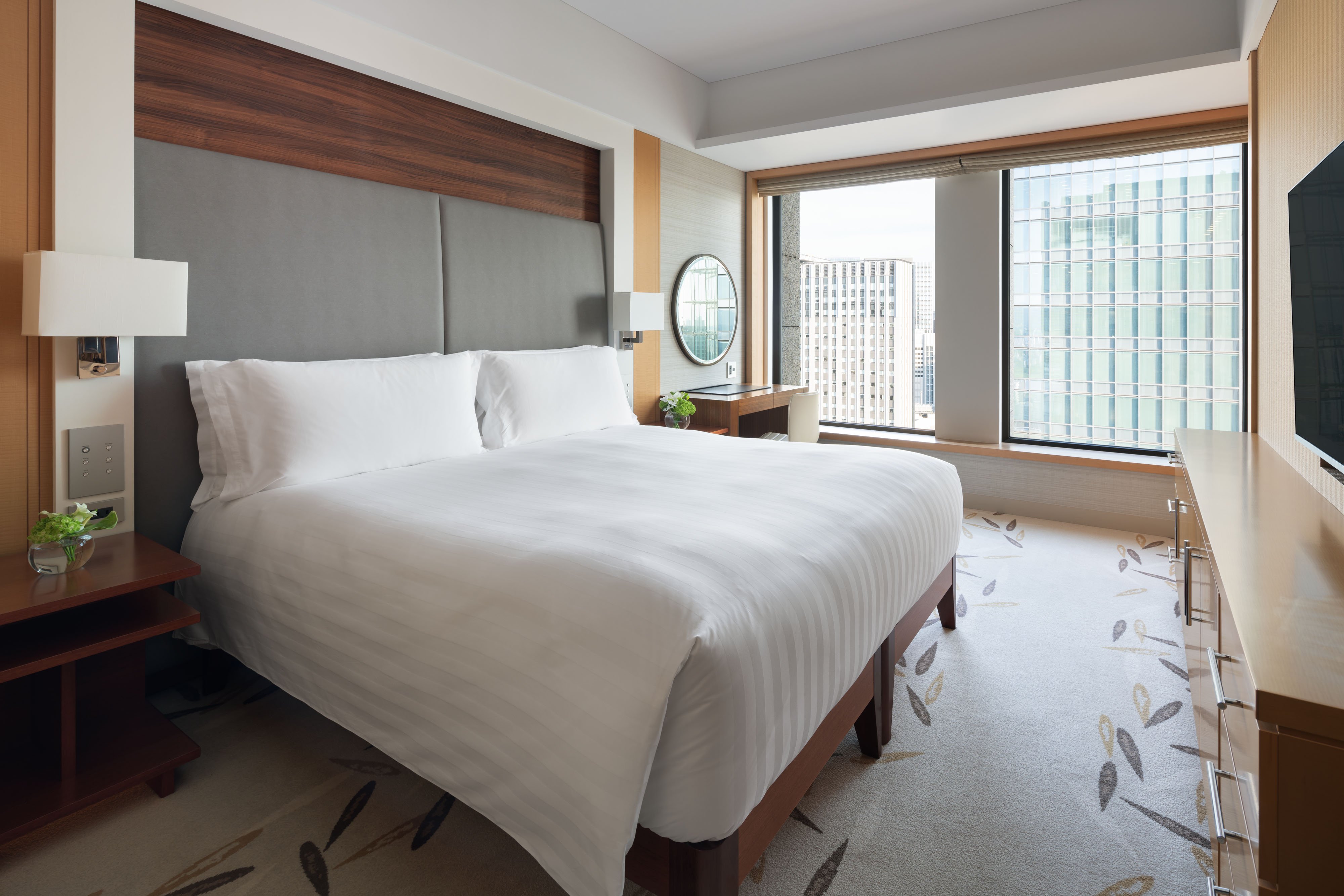 intercontinental osaka by ihg