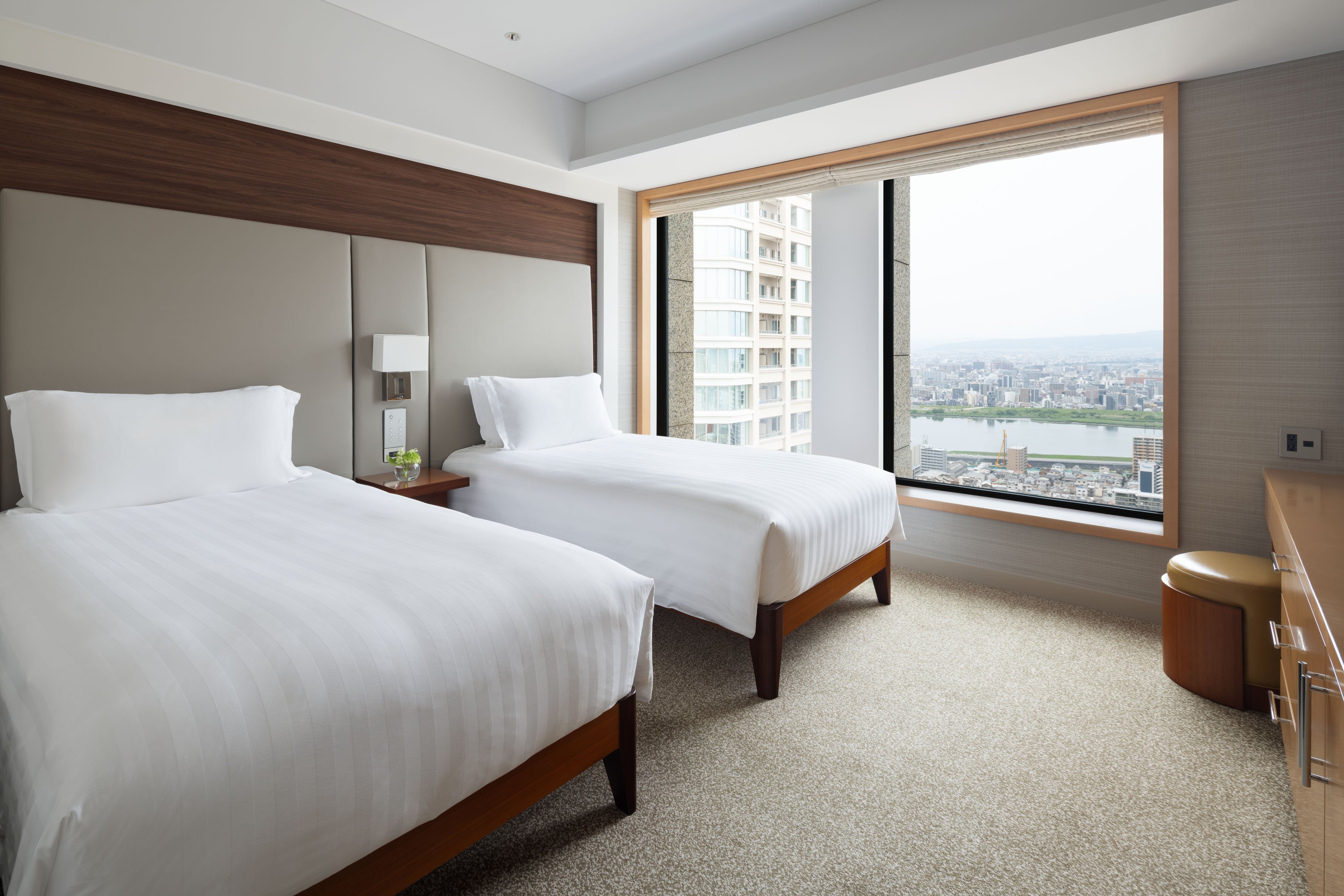 intercontinental osaka by ihg