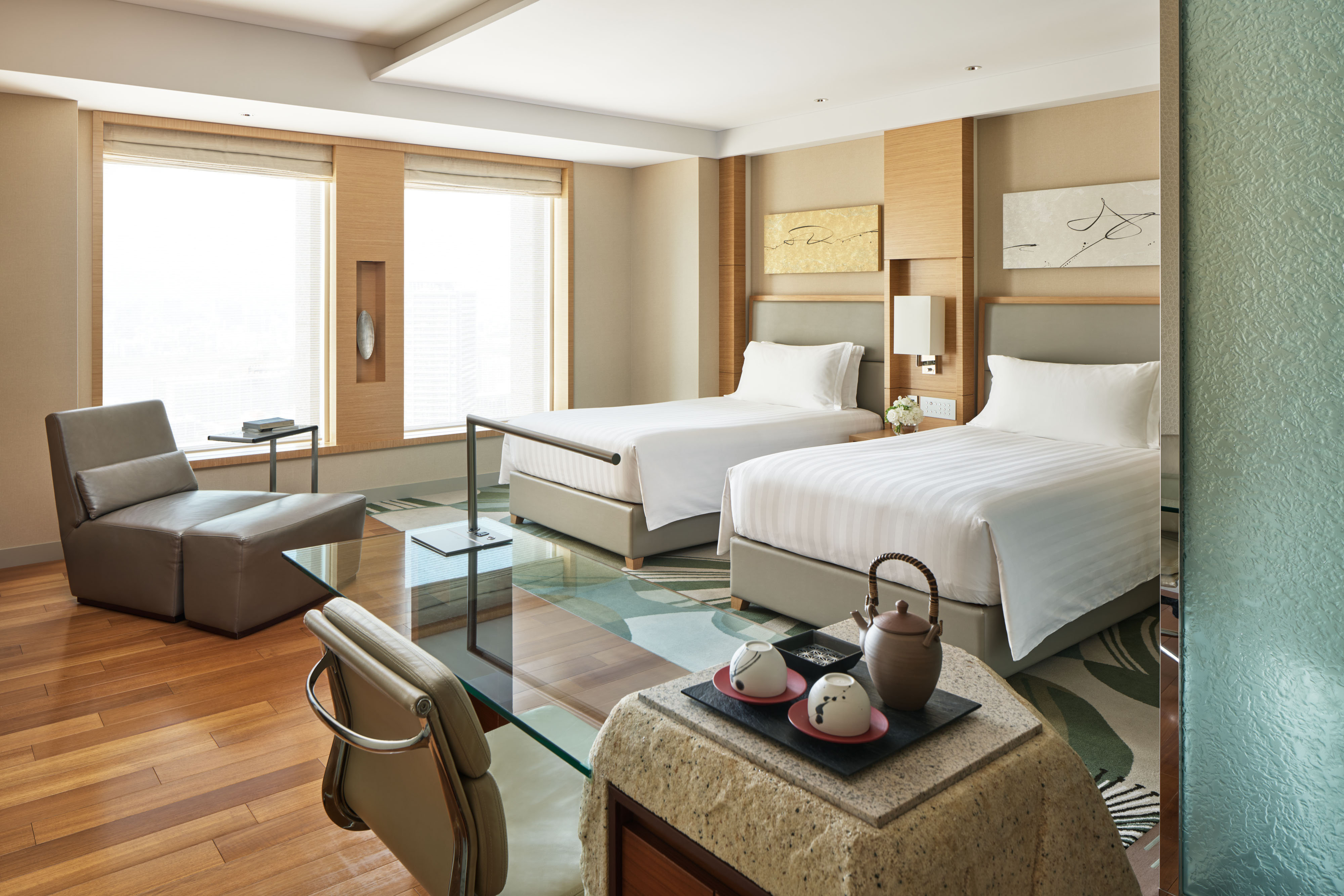 intercontinental osaka by ihg