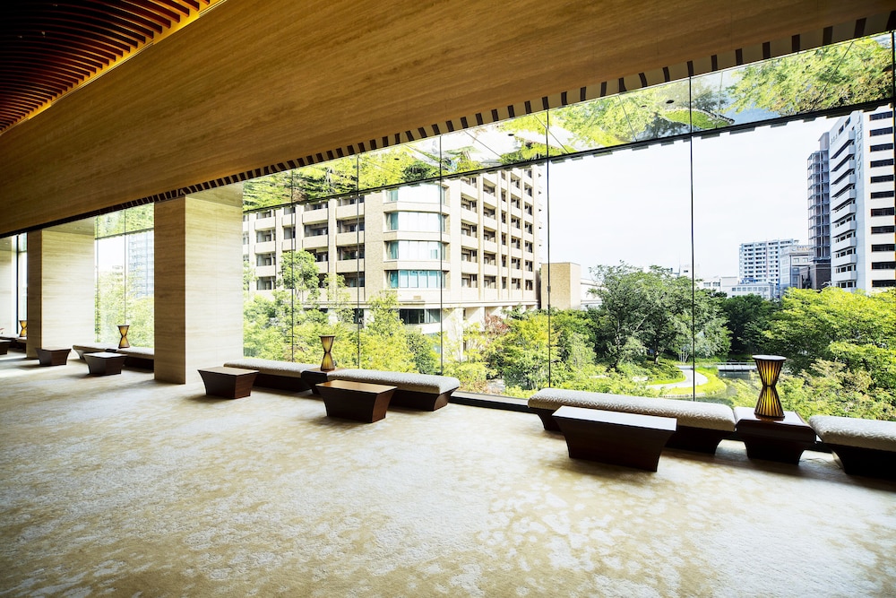 intercontinental osaka by ihg
