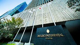 intercontinental osaka by ihg