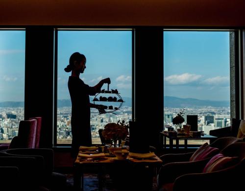 intercontinental osaka by ihg