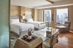 intercontinental osaka by ihg