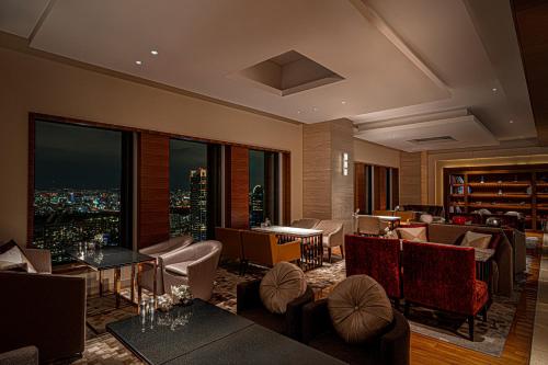 intercontinental osaka by ihg