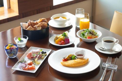 intercontinental osaka by ihg
