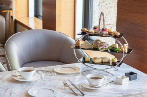 intercontinental osaka by ihg