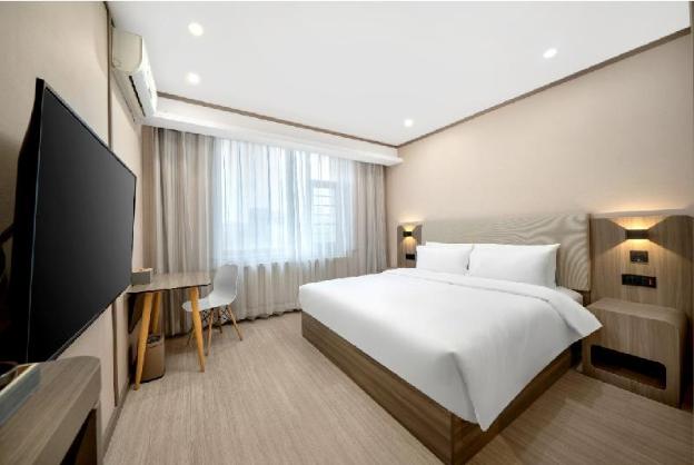 hanting hotel harbin west station jichang road