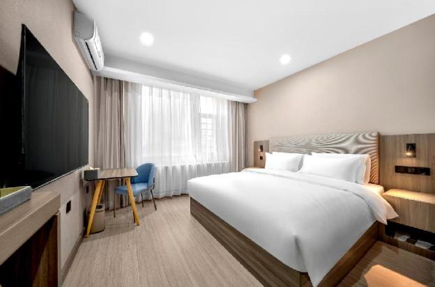 hanting hotel harbin west station jichang road