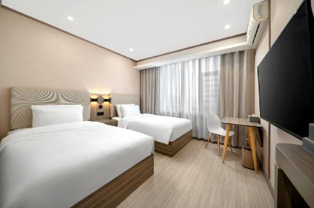 hanting hotel harbin west station jichang road