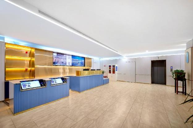 hanting hotel harbin west station jichang road