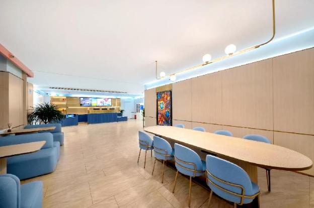 hanting hotel harbin west station jichang road