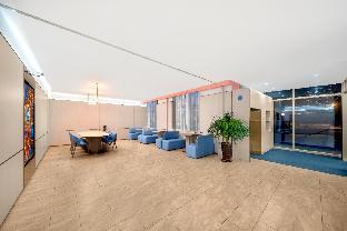 hanting hotel harbin west station jichang road
