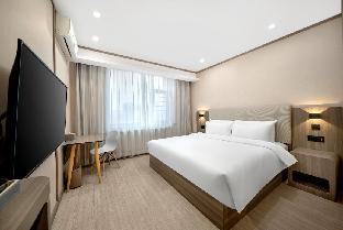 hanting hotel harbin west station jichang road