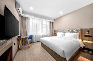 hanting hotel harbin west station jichang road